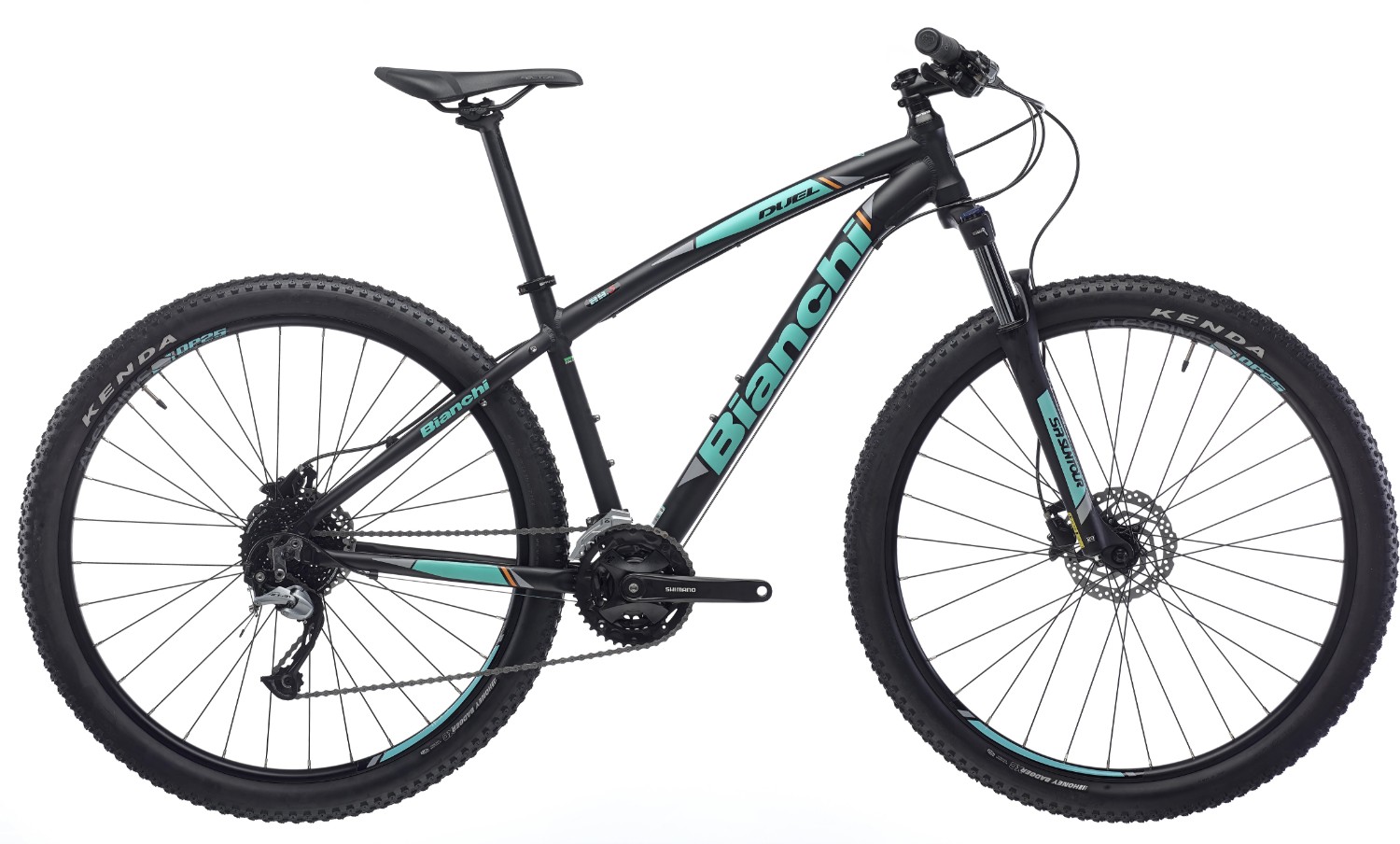 Bianchi Duel 29 S 29er Mountain Bike 2019 - Hardtail MTB product image