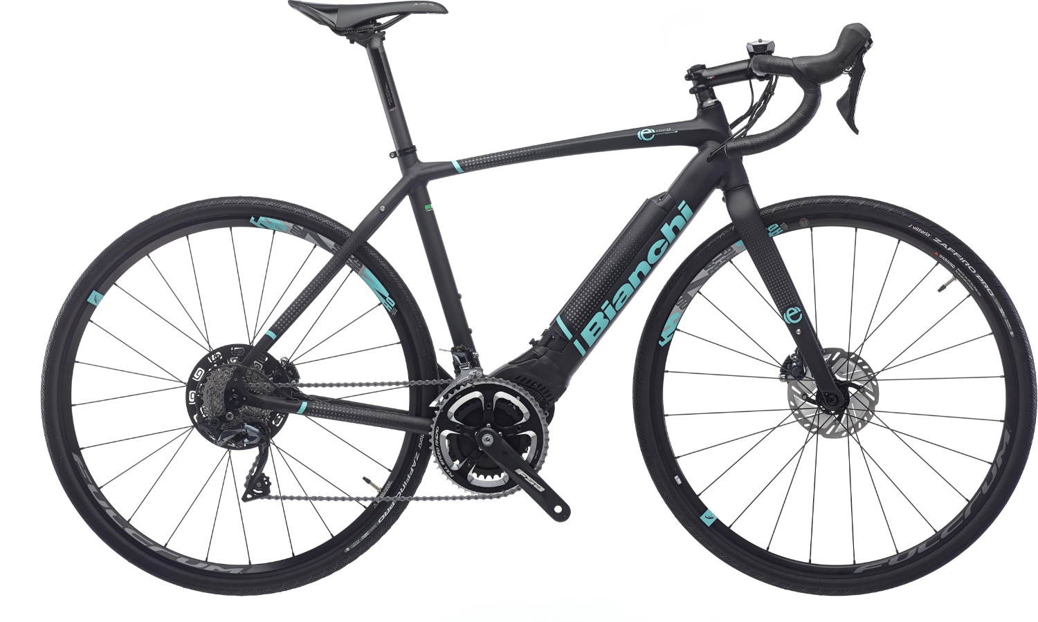 Bianchi Impulso E-Road 2019 - Electric Road Bike product image