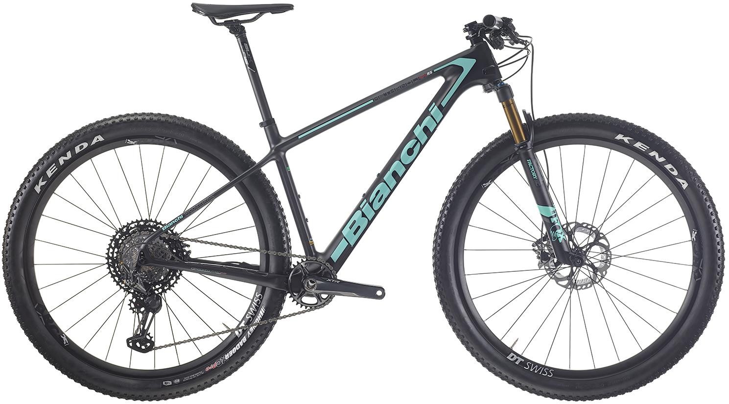 Bianchi Methanol CV RS 9.2 29er Mountain Bike 2019 - Hardtail MTB product image