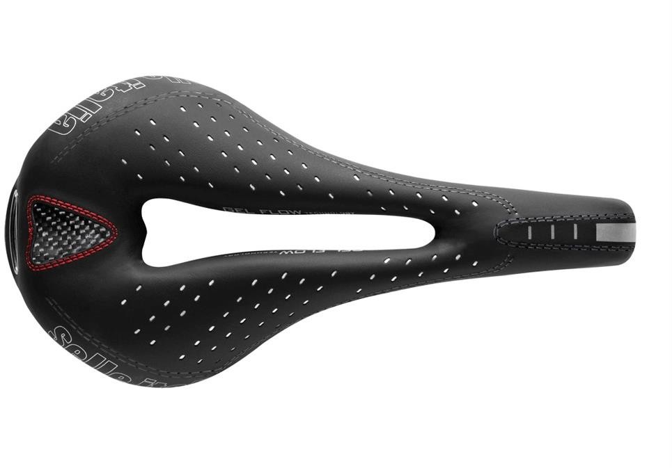 Selle Italia Max Flite Gel TI316 Superflow Saddle product image