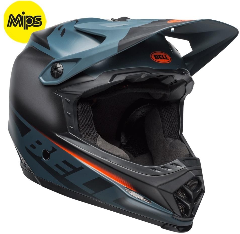 Bell Full-9 Fusion Mips Full Face MTB Helmet product image