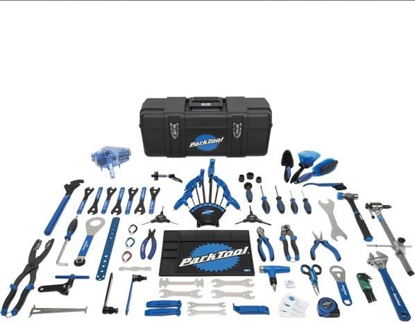 Park Tool PK3 Professional Tool Kit product image