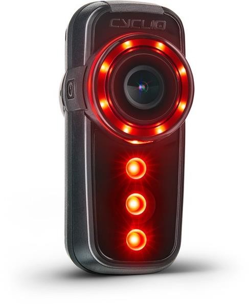 Cycliq FLY6 Connected Edition Light with Built-In Camera product image