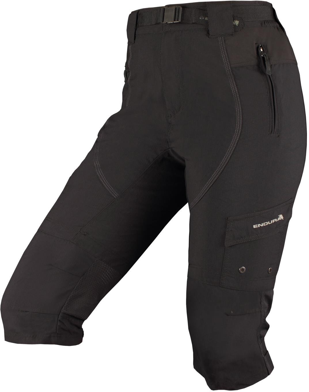 Endura Hummvee 3/4 Womens Baggy Cycling Shorts AW16 product image