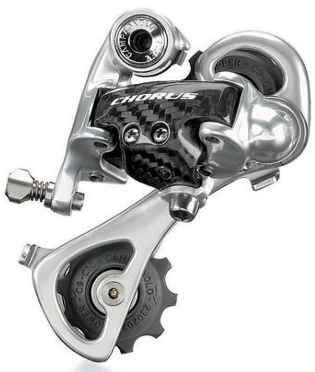 Campagnolo Chorus 10 Speed Carbon Rear Mech product image