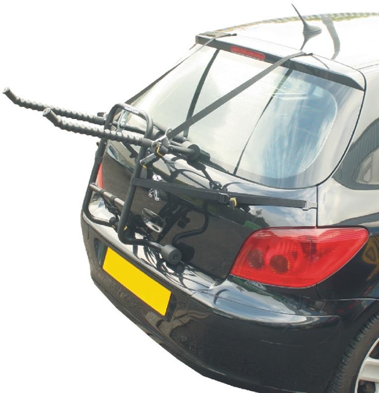 Hollywood F1 Deluxe 3 Bike Car Rack - 3 Bikes product image