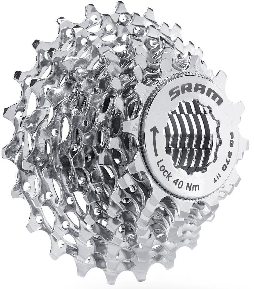 SRAM PG970 9 Speed Road Cassette product image