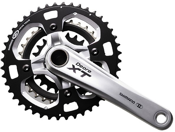 Shimano FC-M770 XT HollowTech 2 Chainset product image