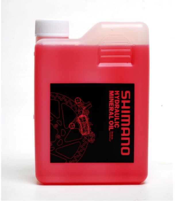 Mineral Oil For Hydraulic Brakes 1 Litre image 0