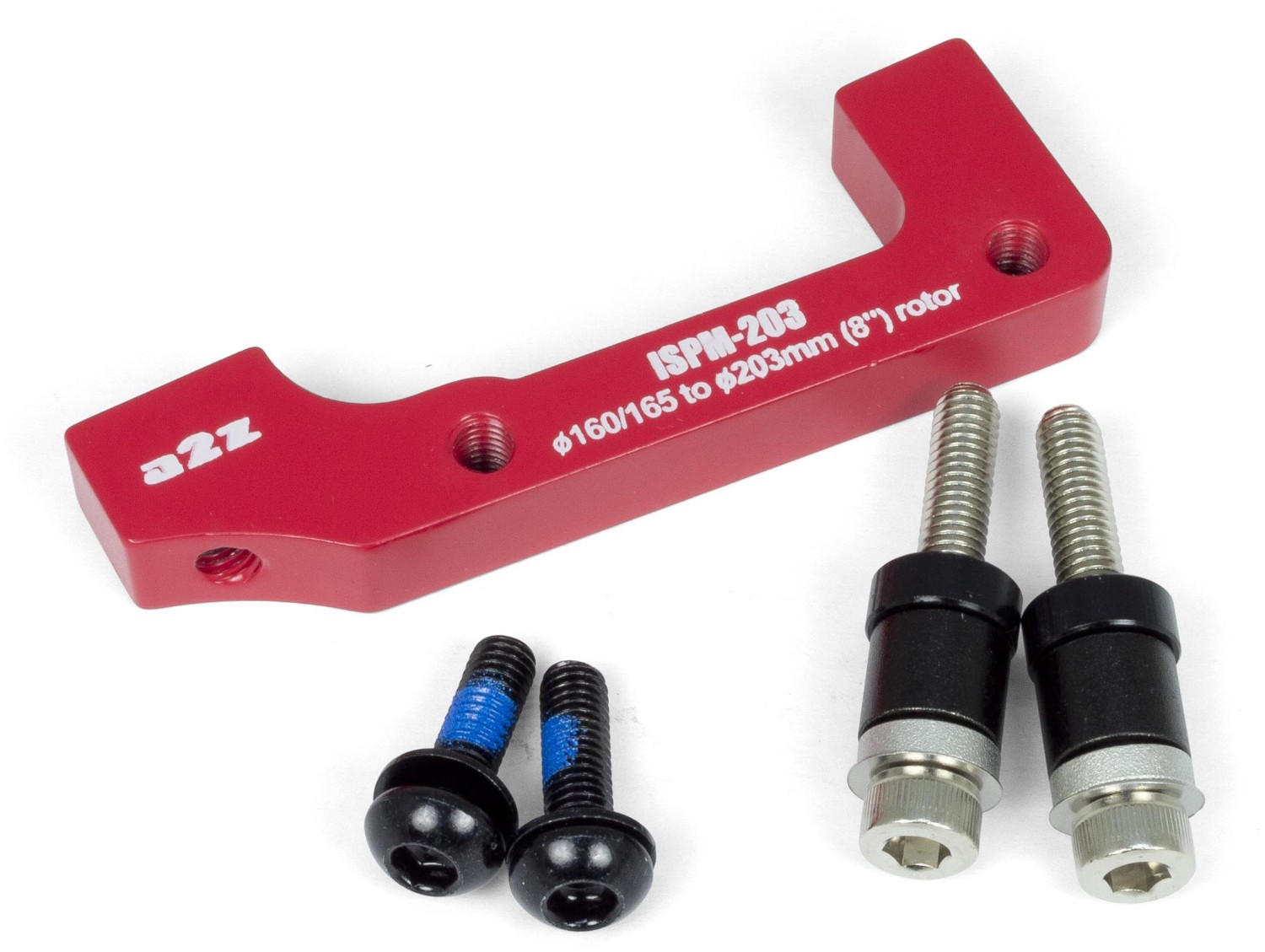 A2Z Adapter I.S. to P.M. 160mm to 203mm For frame product image