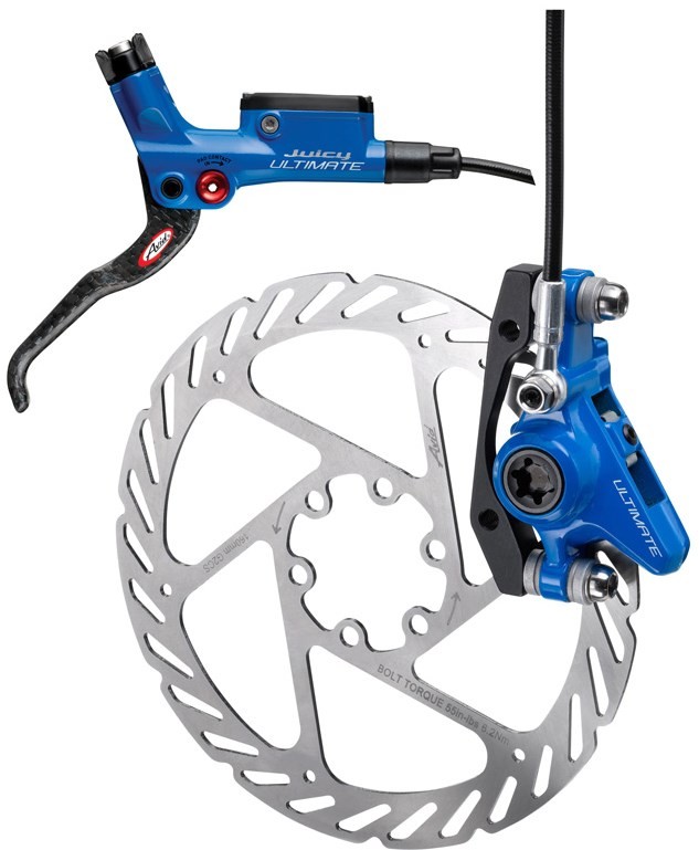 Avid Juicy Ultimate Hydraulic Disc Brake product image