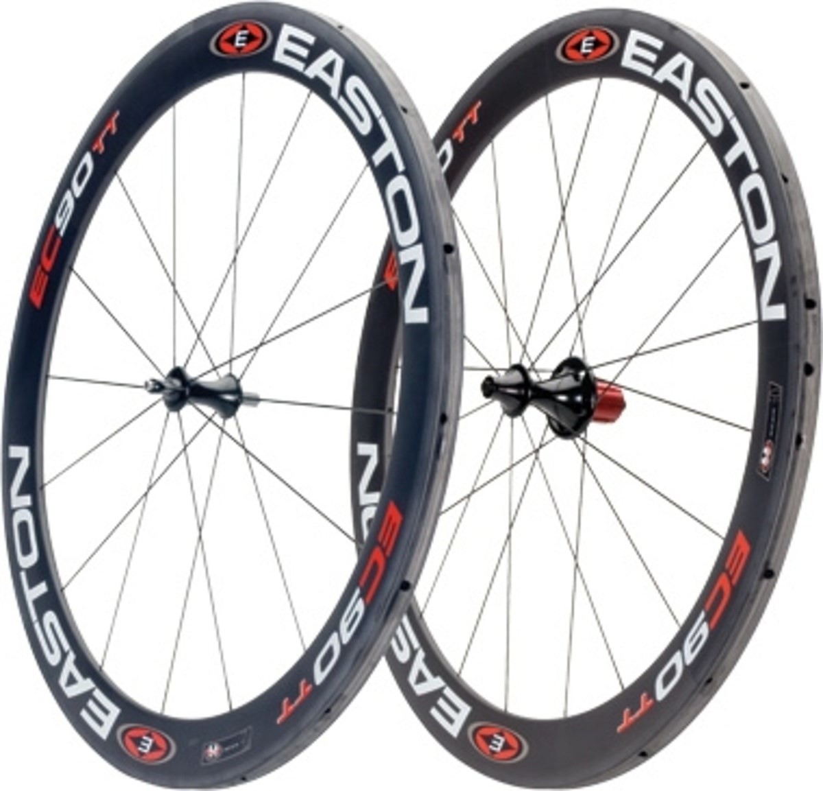 Easton EC90 TKO Carbon Tubular Road Wheelset product image