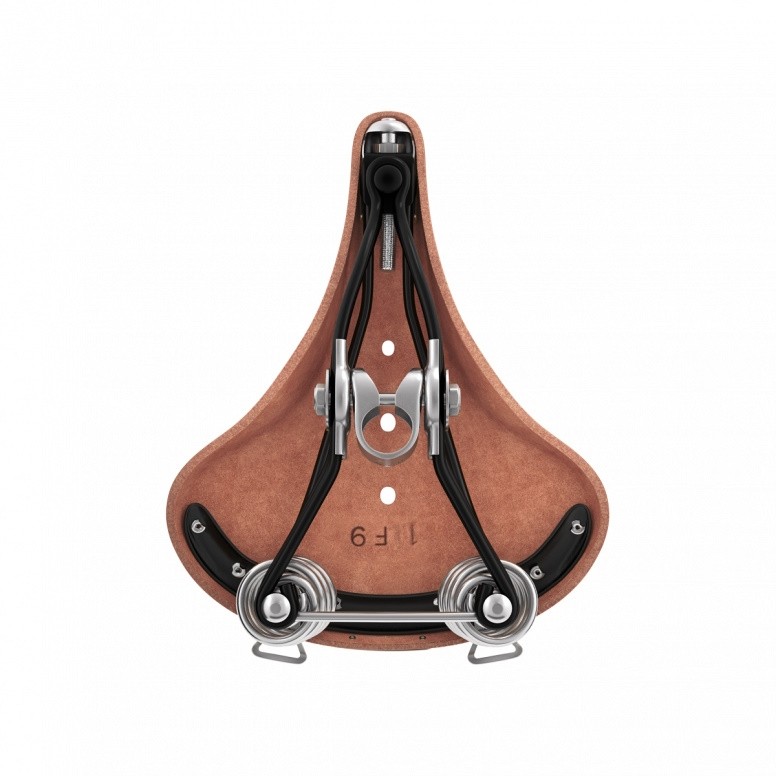 B66 Saddle image 2
