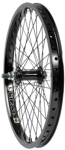 Black Dog BMX Wheel image 0