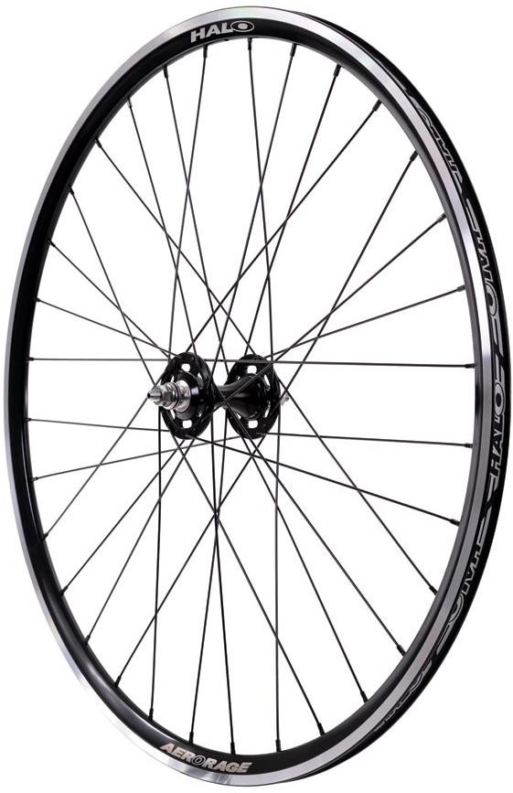 Halo Aerorage Track Fixie Aero Road Front Wheel product image
