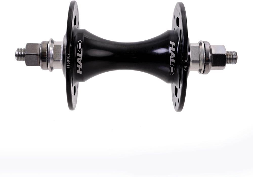 Track Front Hub image 0
