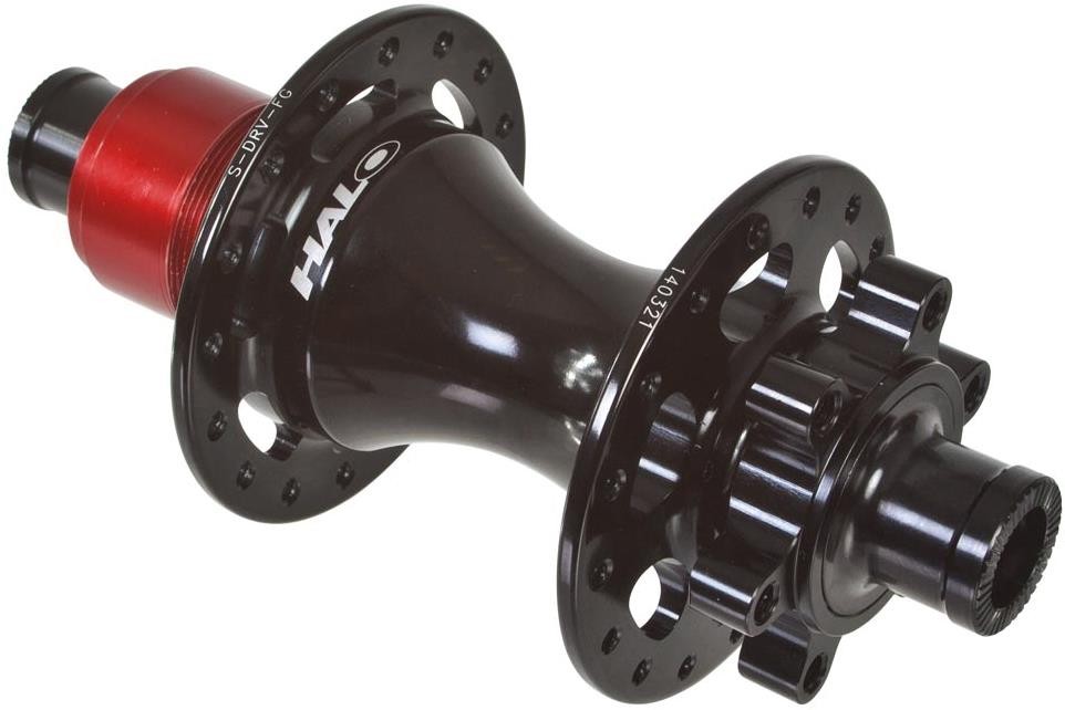 Halo Supa Drive Disc Rear Hub product image
