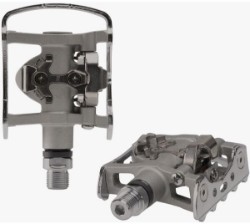 PD-M324 SPD Clipless MTB Pedals 9/16 inch - One Sided Mechanism image 3