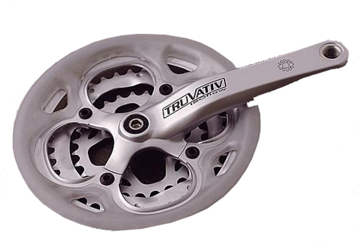 Truvativ Isoflow Trekking Chainset product image
