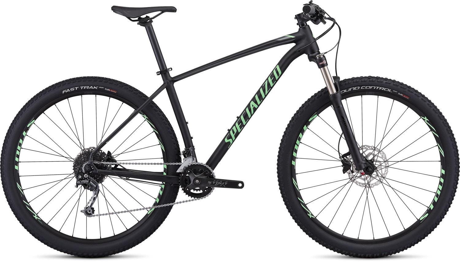 Specialized Rockhopper Expert 29er Mountain Bike 2019 - Hardtail MTB product image