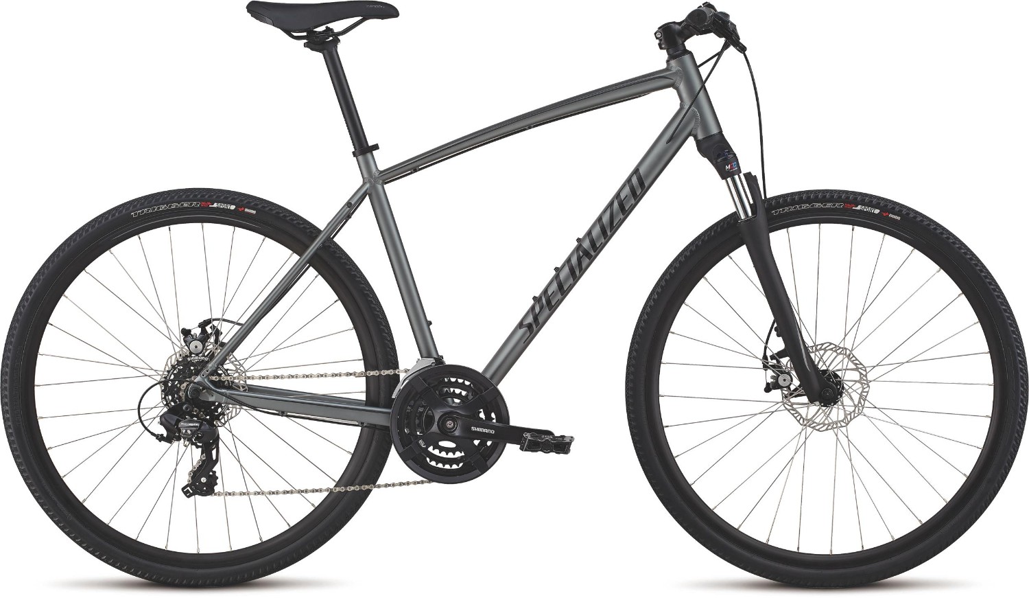Specialized Crosstrail 2020 - Hybrid Sports Bike product image