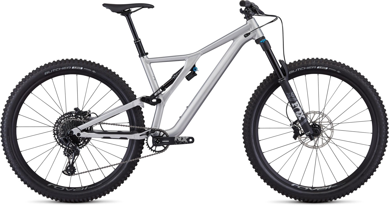 Specialized Stumpjumper FSR Comp Evo 29er Mountain Bike 2019 - Trail Full Suspension MTB product image