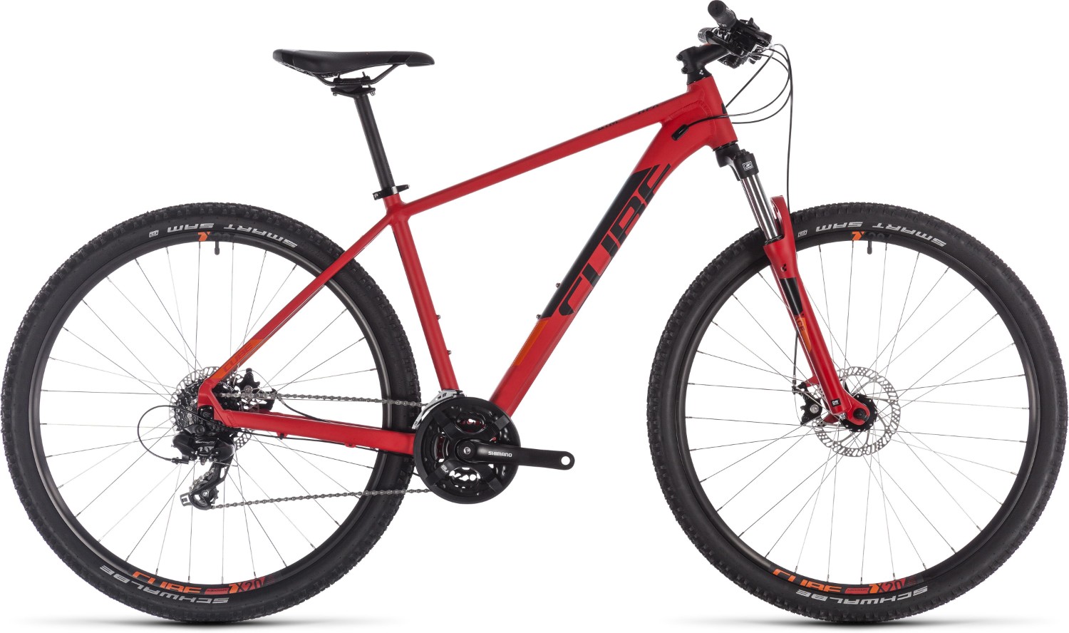 Cube Aim 27.5" Mountain Bike 2019 - Hardtail MTB product image