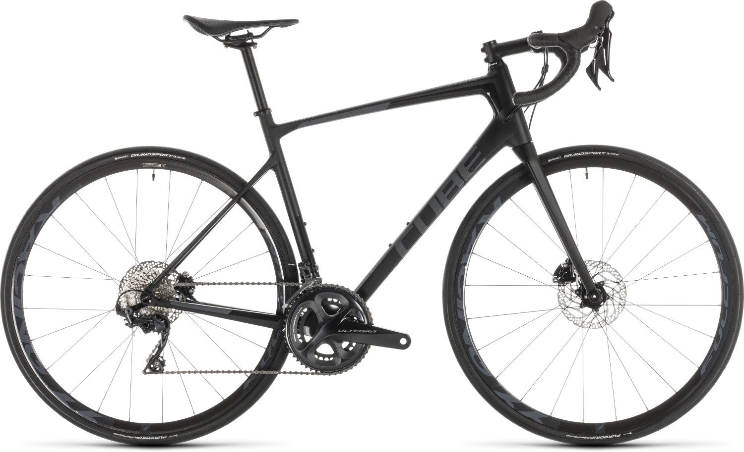 Cube Attain GTC SL Disc 2019 - Road Bike product image