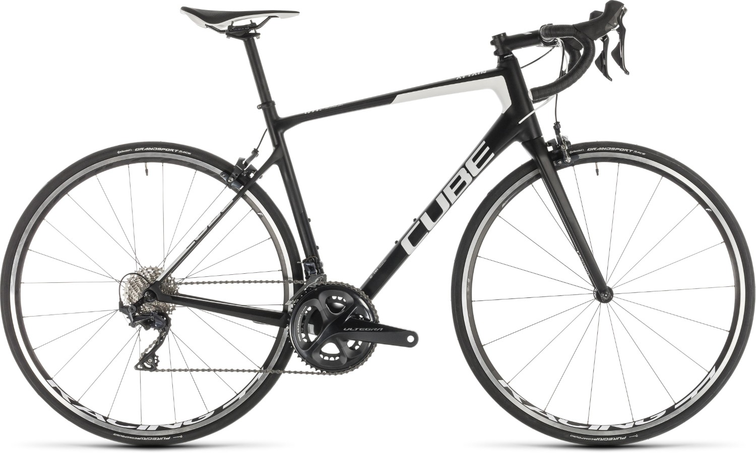 Cube Attain GTC Race 2019 - Road Bike product image