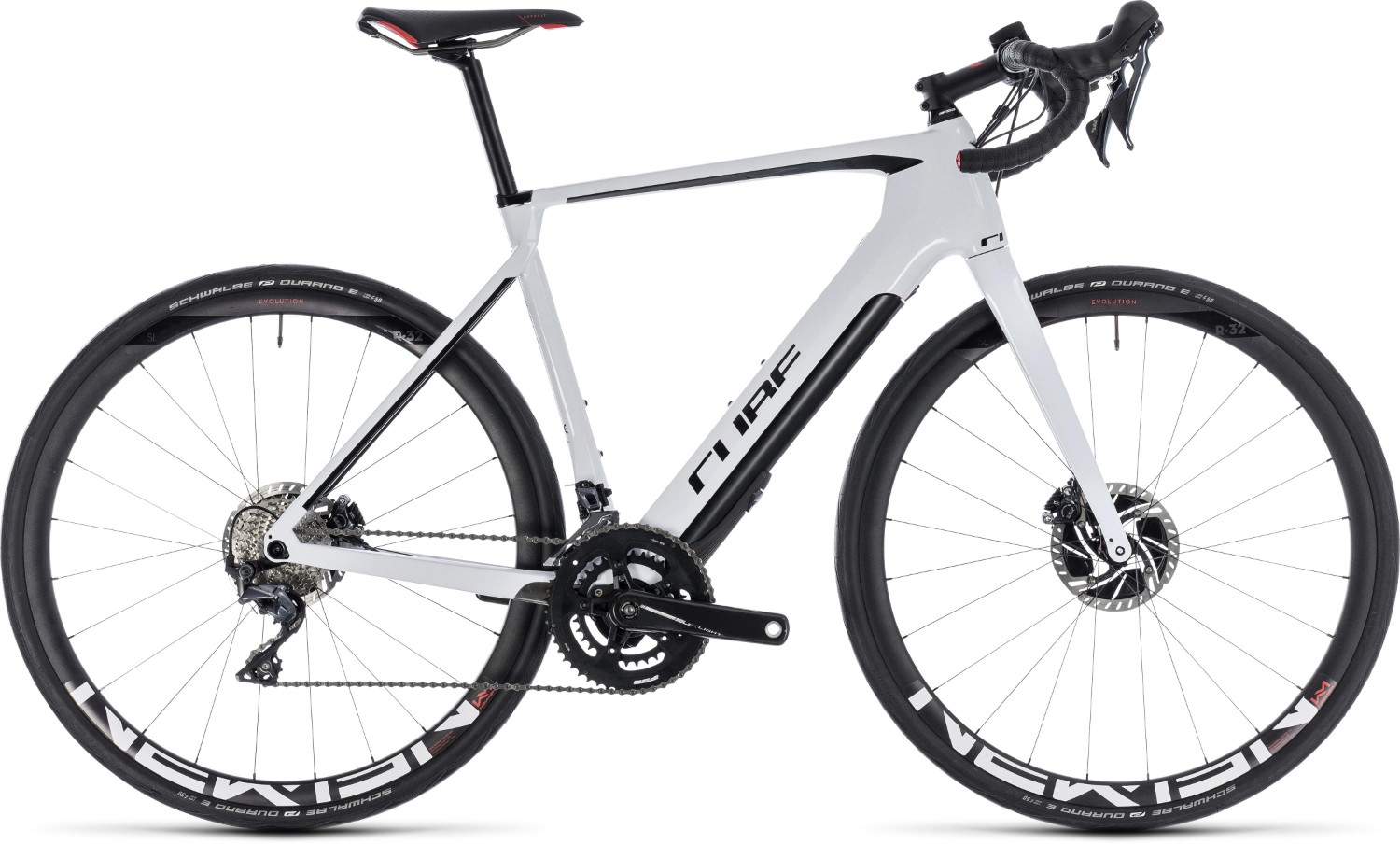 Cube Agree Hybrid C:62 SL Disc 2019 - Electric Road Bike product image