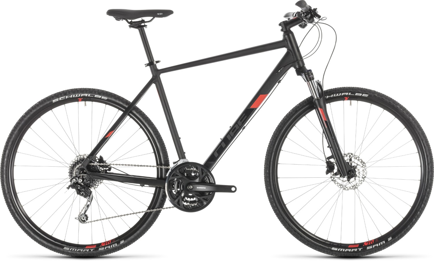 Cube Nature Pro 2019 - Hybrid Sports Bike product image
