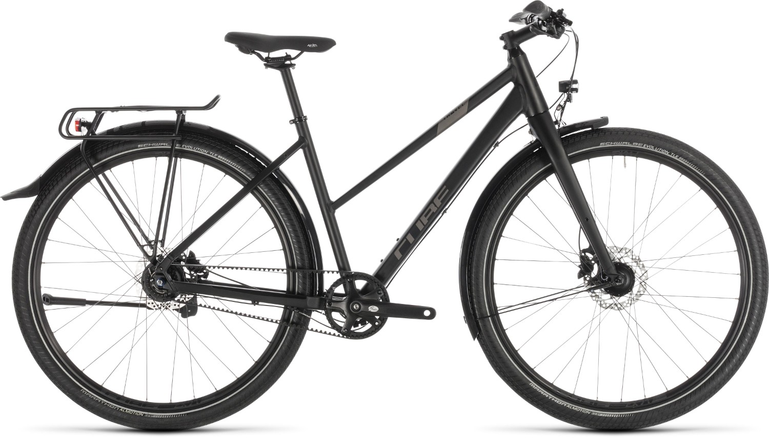 Cube Travel Pro Womens 2019 - Touring Bike product image