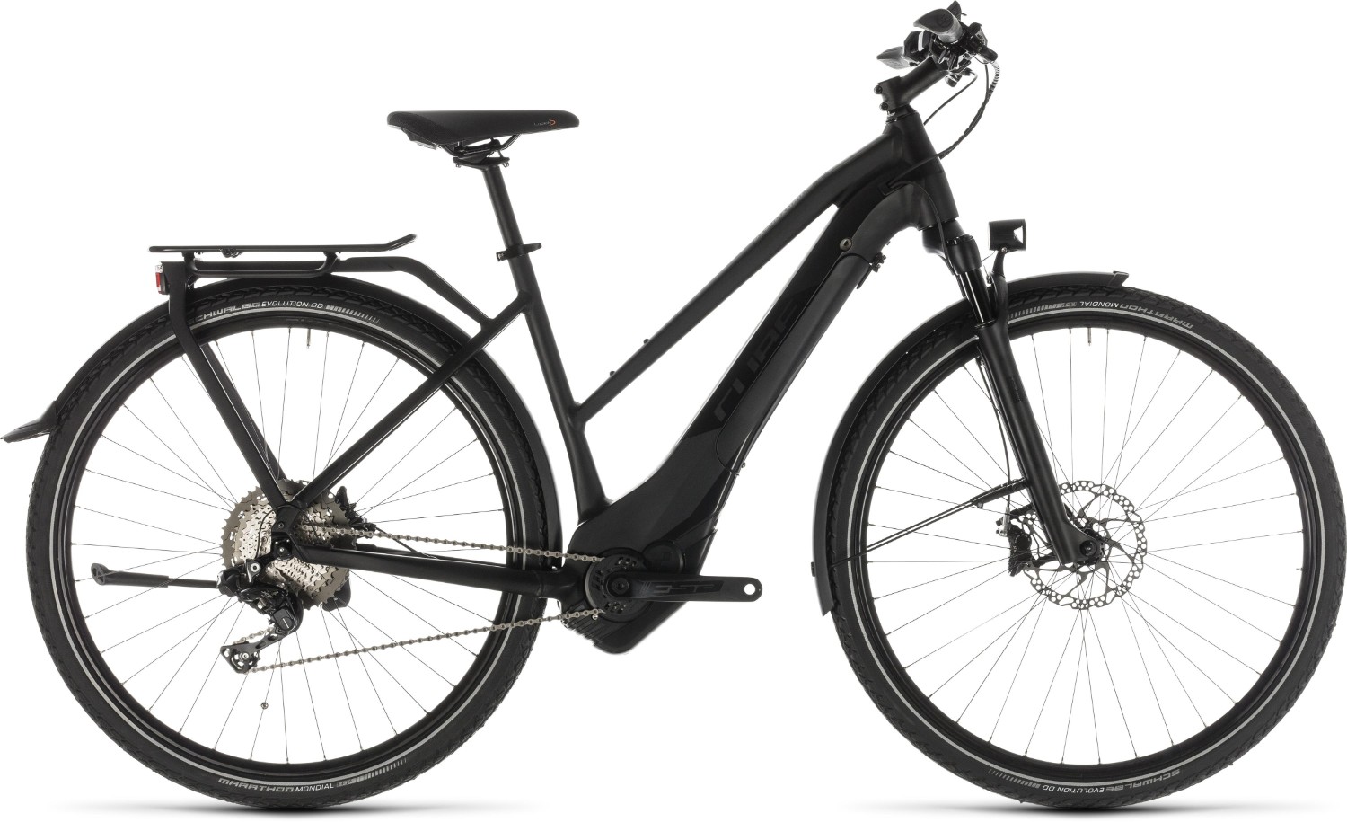 Cube Kathmandu Hybrid SL 500 Womens 2019 - Electric Hybrid Bike product image