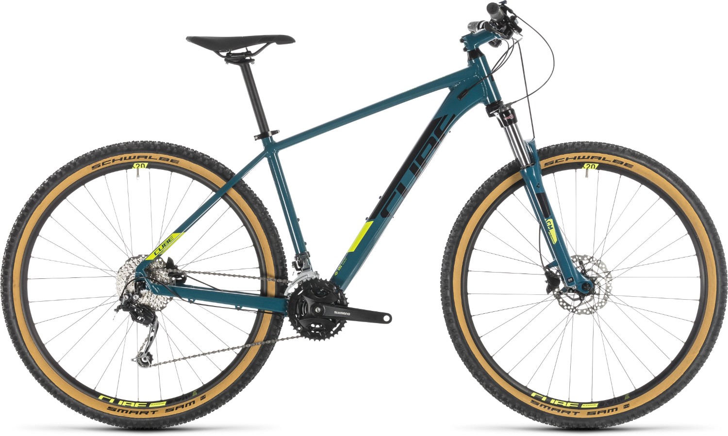 Cube Aim SL 27.5"/29er Mountain Bike 2019 - Hardtail MTB product image