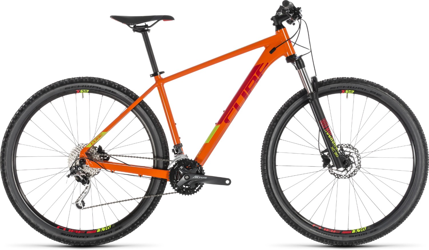 Cube Analog 27.5"/29er Mountain Bike 2019 - Hardtail MTB product image
