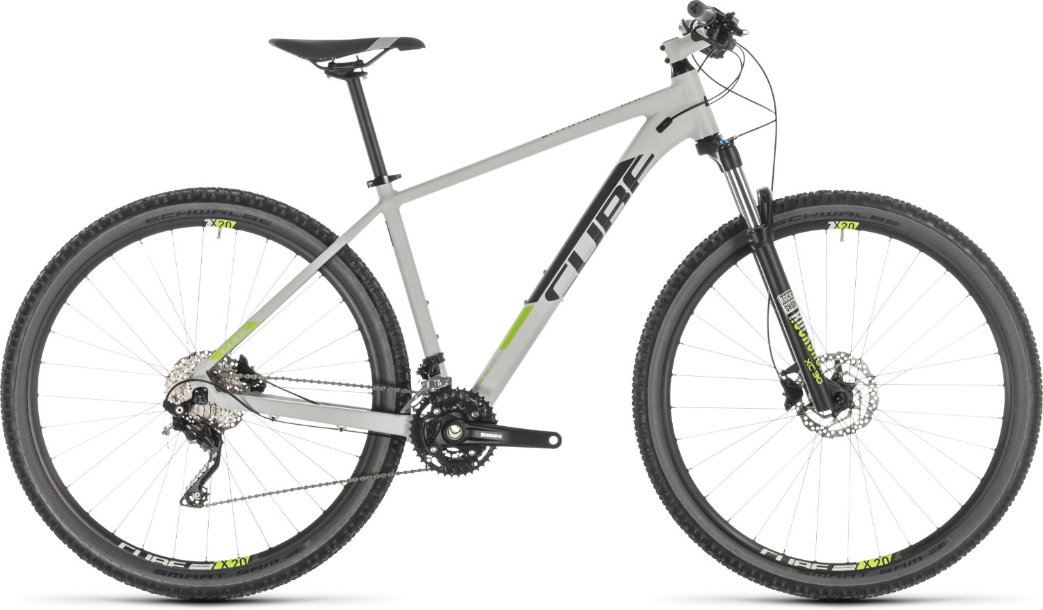 Cube Attention 27.5"/29er Mountain Bike 2019 - Hardtail MTB product image