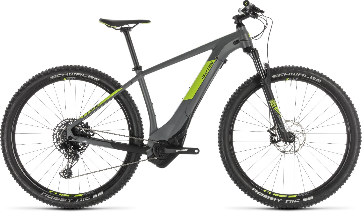 Cube Reaction Hybrid Eagle 500 27.5"/29er 2019 - Electric Mountain Bike product image