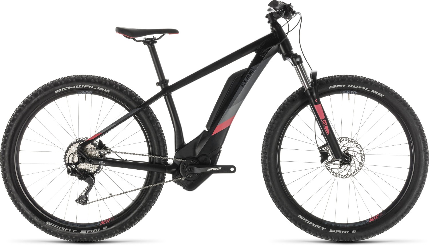 Cube Access Hybrid Pro 400 27.5"/29er 2019 - Electric Mountain Bike product image