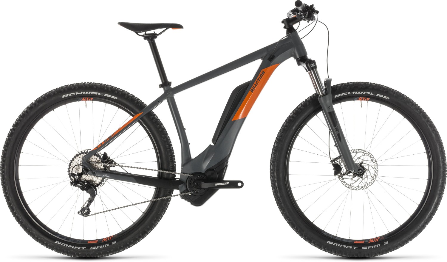 Cube Reaction Hybrid Pro 400 27.5"/29er 2019 - Electric Mountain Bike product image