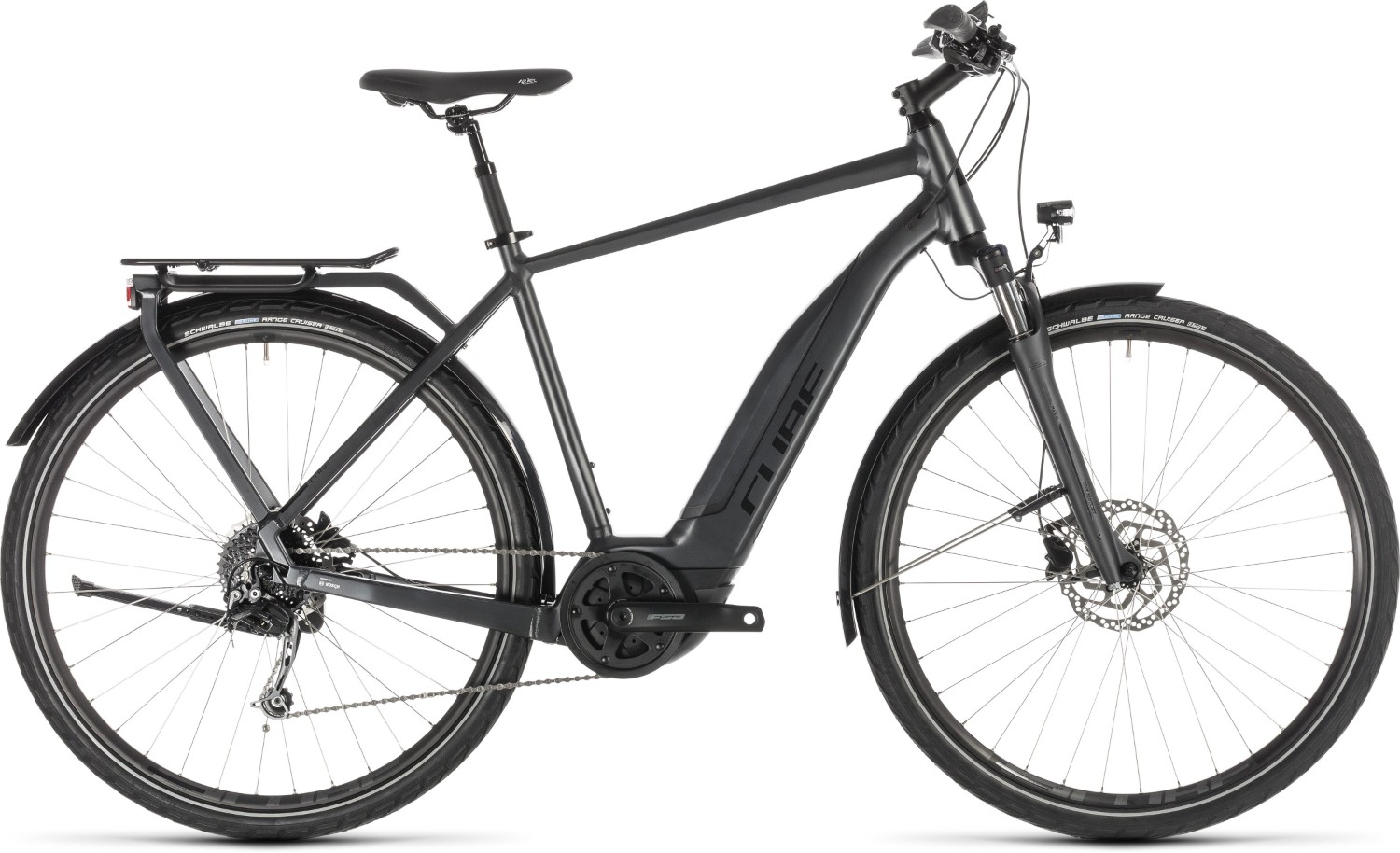 Cube Touring Hybrid 500 2019 - Electric Hybrid Bike product image