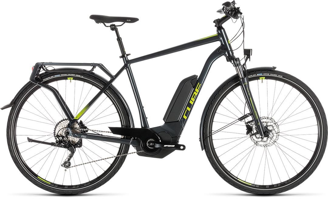 Cube Kathmandu Hybrid Pro 500 2019 - Electric Hybrid Bike product image