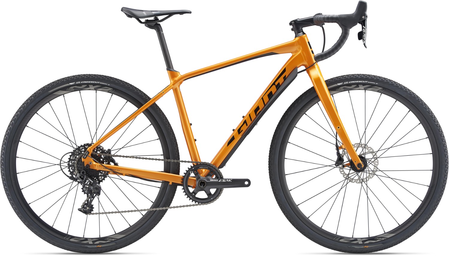 Giant ToughRoad SLR GX 0 2019 - Gravel Bike product image