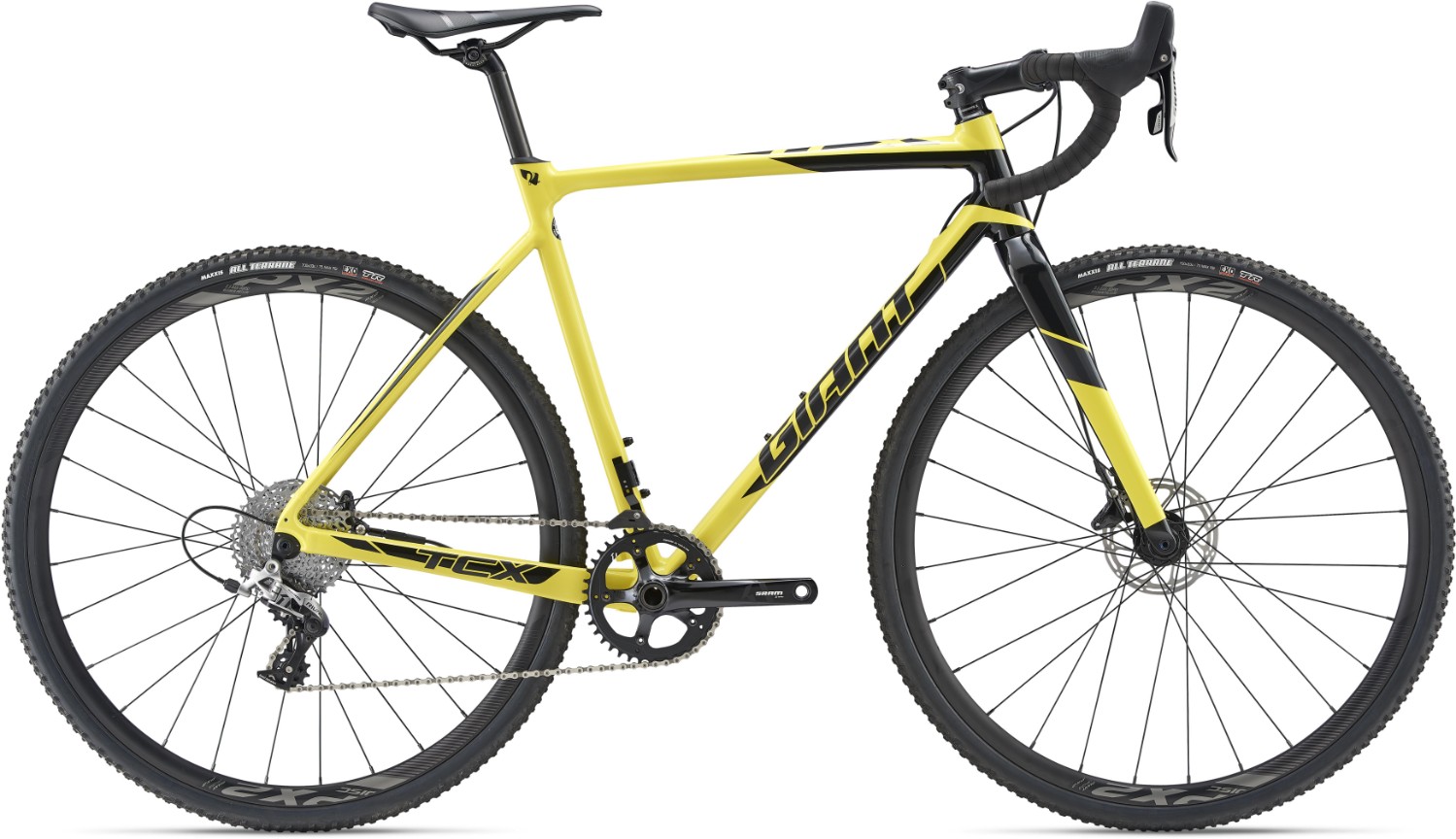 Giant TCX SLR 1 2019 - Cyclocross Bike product image