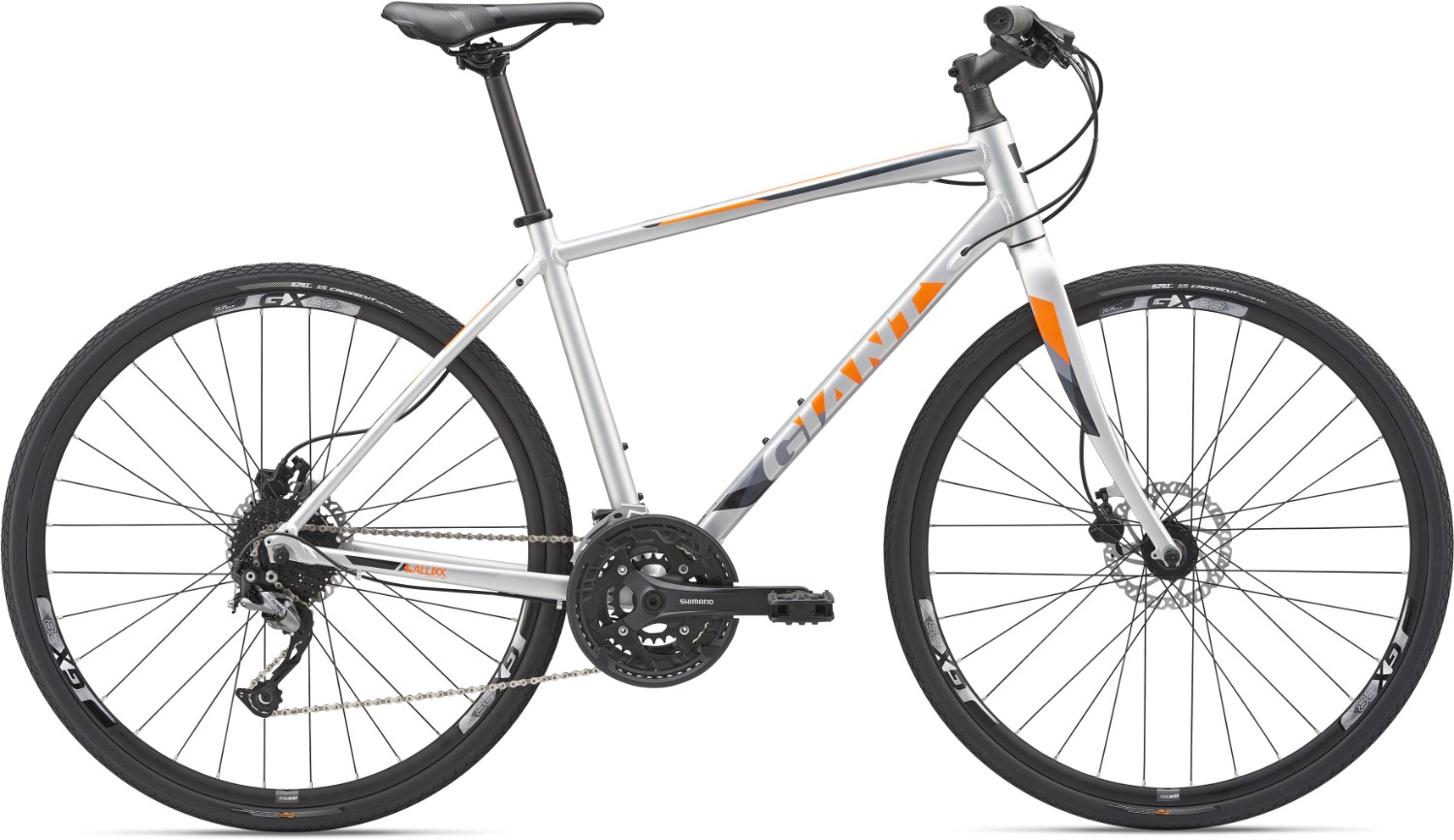 Giant Escape 1 Disc 2019 - Hybrid Sports Bike product image