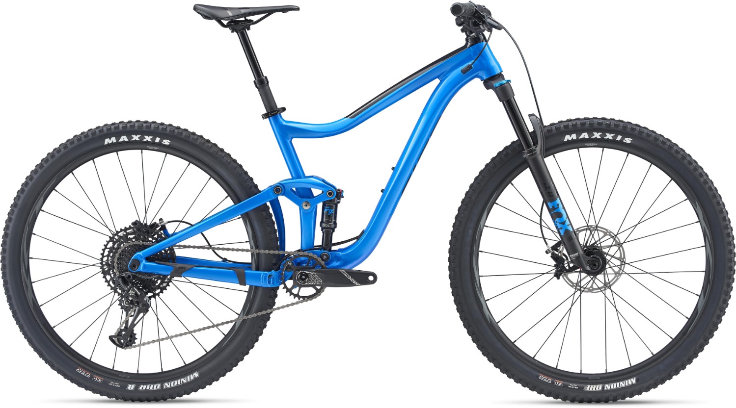 Giant Trance 2 29er Mountain Bike 2019 - Trail Full Suspension MTB product image