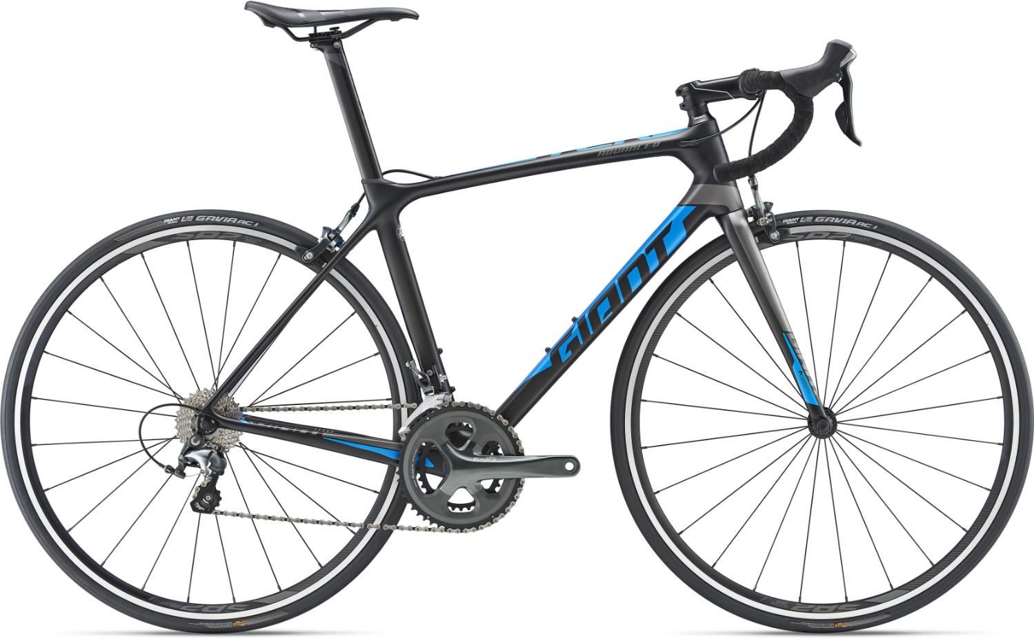 Giant TCR Advanced 3 2019 - Road Bike product image