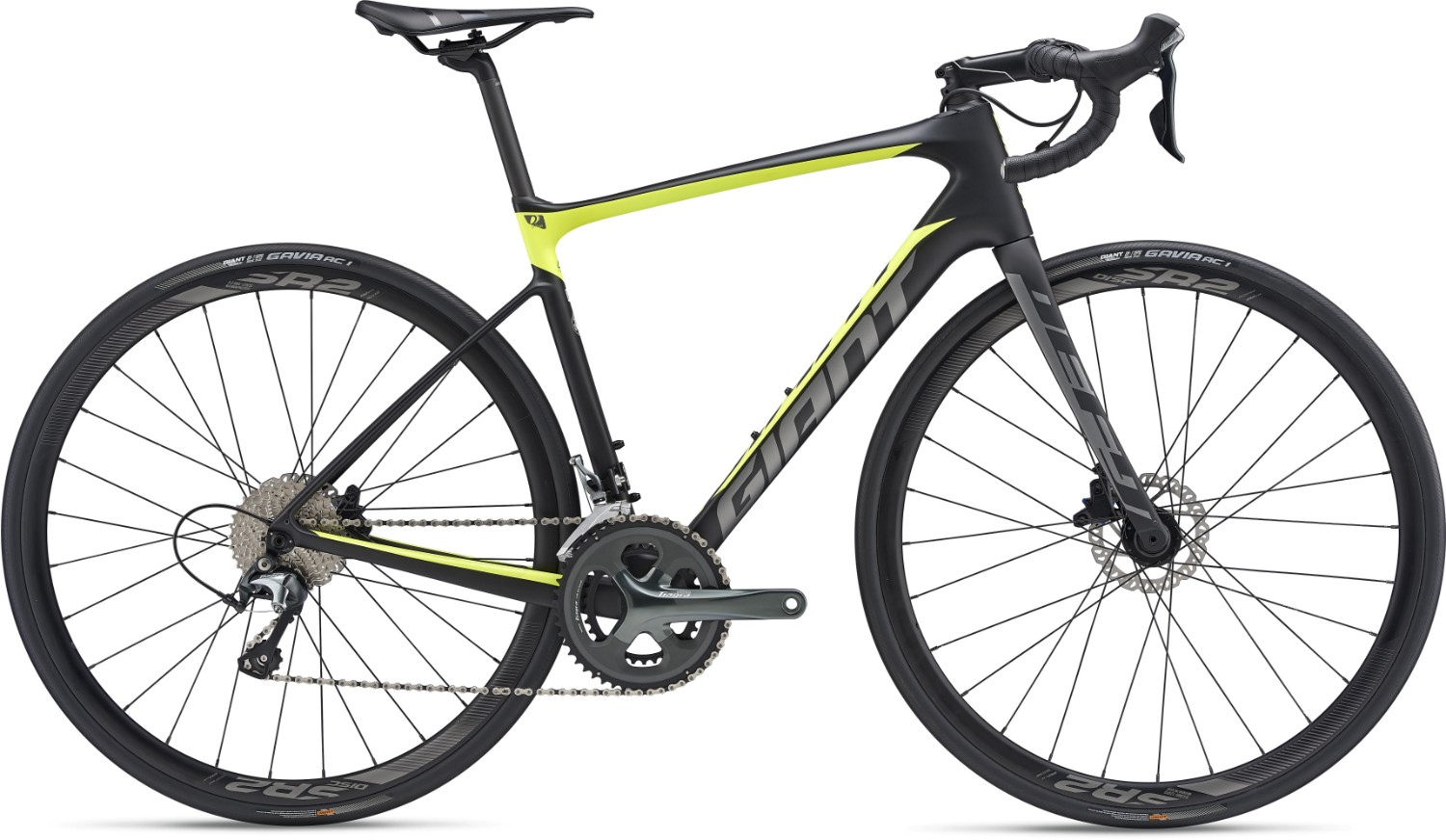 Giant Defy Advanced 3 2019 - Road Bike product image