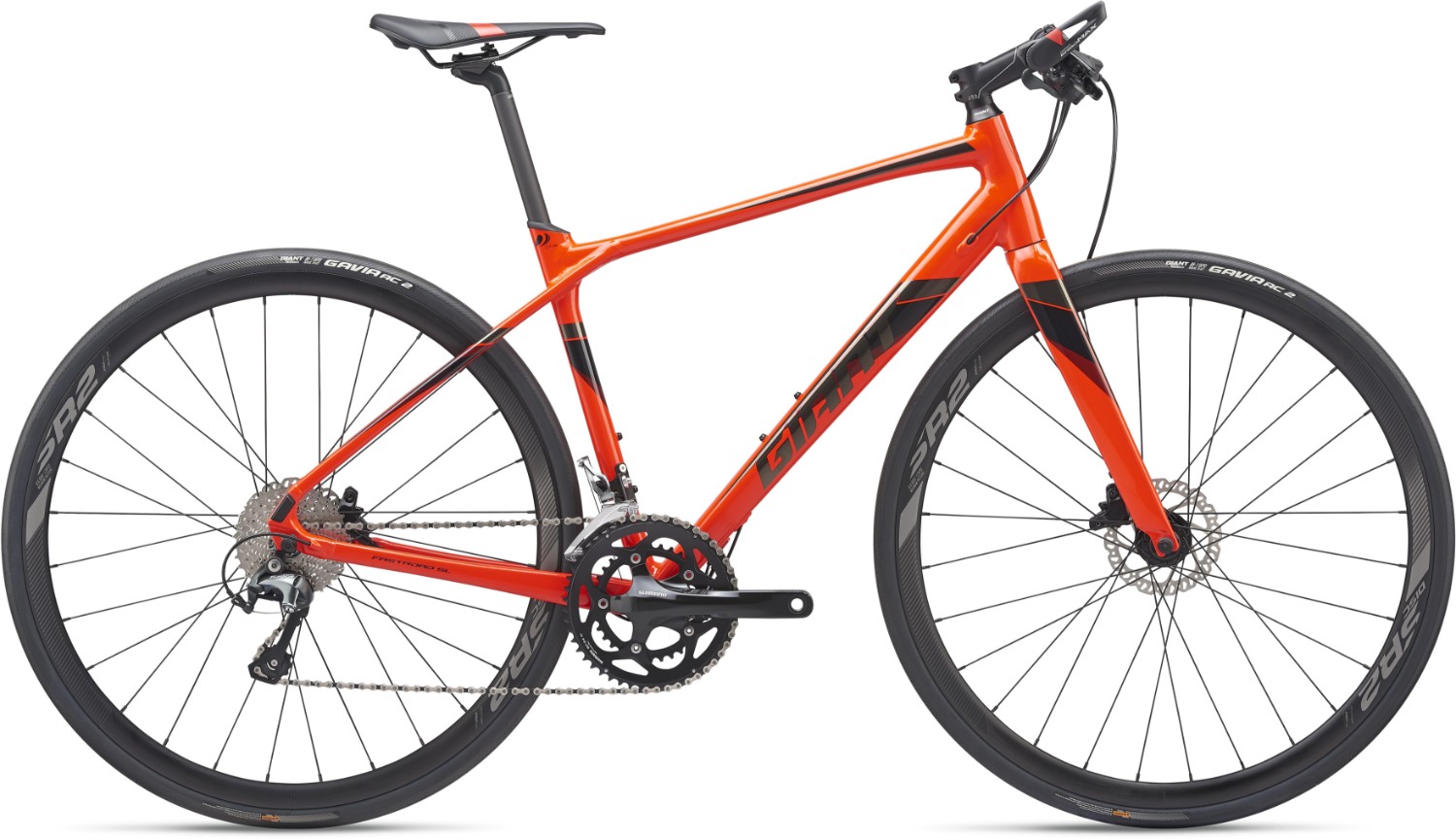 Giant FastRoad SL 1 2019 - Road Bike product image