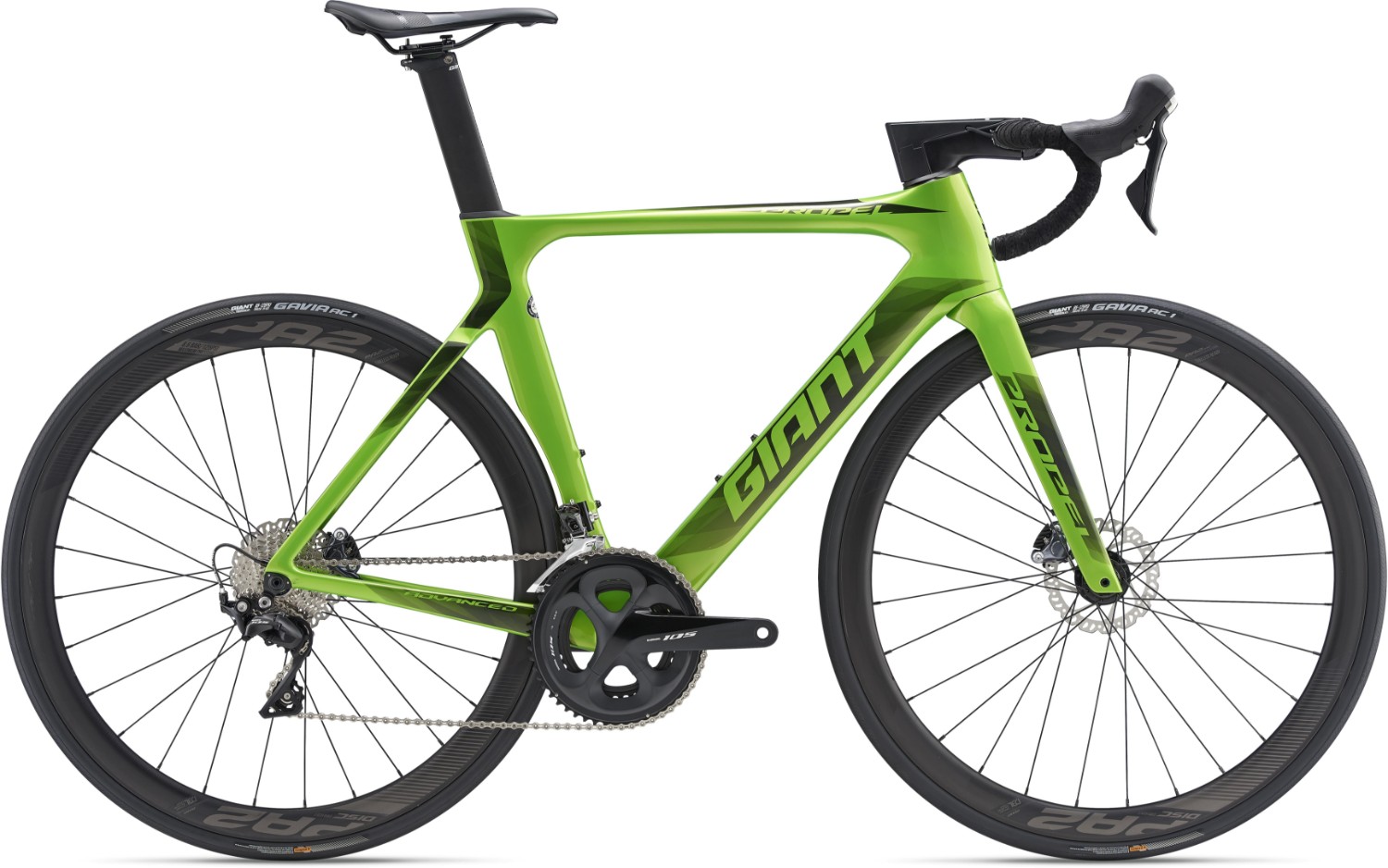 Giant Propel Advanced 2 Disc 2019 - Road Bike product image