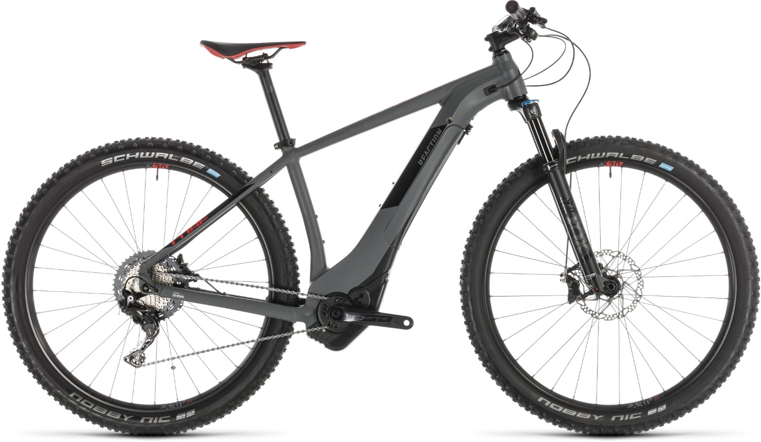 Cube Reaction Hybrid SLT 500 27.5"/29er 2019 - Electric Mountain Bike product image